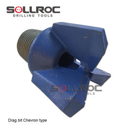 Buttes de chevron en acier allié noir forgées pour des performances et une durabilité constantes